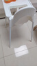 宜家（IKEA）ANTILOP安迪洛高脚椅宝宝餐椅婴儿餐椅儿童椅学坐椅多功能椅子 白色含托盘 实拍图