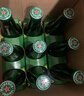 喜力经典500ml*12瓶整箱装 喜力啤酒Heineken 京东自营元旦新年送礼 实拍图