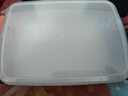 佳帮手冰箱保鲜盒食品级抗菌收纳盒密封水果蔬菜冷冻盒1500ml 实拍图