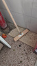 美家生活 长柄钢丝地板刷（重度清洁30cm宽）去污除锈刷甲板刷青苔硬毛刷 实拍图