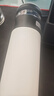 特美刻（TOMIC）保温杯茶水分离旋薄陶瓷内胆银茶隔杯子水杯 实拍图