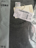 红豆内衣男7A抑菌升级秋衣秋裤纯棉套装圆领薄款打底保暖内衣 实拍图