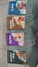 快乐读书吧四年级上册（套装4册）山海经中国古代神话故事世界经典神话传说希腊神话故事小学生四年级人教版语文同步阅读课外读物赠送阅读指导手册练习册 实拍图