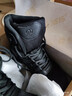 强人男靴爆米花透气缓震运动靴3515新式作战靴 JDS235H 黑色 43 实拍图