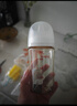 贝亲（Pigeon）PPSU宽口径防胀气奶瓶240ml L号奶嘴 6个月+ AA192 实拍图