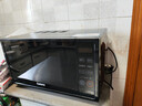 格兰仕（Galanz）一级能效变频家用微波炉20L平板易清洁一键解冻简易操作DB1 实拍图