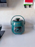 苏泊尔（SUPOR）一人食迷你电压力锅开盖火锅家用智能旋钮面板煲汤煮粥复古绿易清洁高压SY-18YA9061 1.8L SY-18YA9061 实拍图