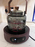 茗光2025年新款煮茶壶电陶炉煮茶器小型烧水壶煮茶炉养生壶 实拍图