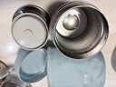 哈尔斯 焖烧杯316不锈钢焖烧壶焖烧罐闷烧保温饭盒便当带饭盒儿童成人t 本色【配杯套+餐具】750ml 实拍图