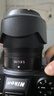 尼康（Nikon）尼克尔 Z卡口镜头 尼康Z系列微单相机镜头 Z 50mm f/1.8 S 大光圈定焦镜头 官方标配 实拍图