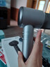 京东京造智能高速吹风机Air灰5亿负离子吹风机家用静音负离子大功率不伤发护发电吹风筒生日礼物女新年礼物 实拍图