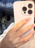 Apple/苹果 iPhone 16 Pro（A3294）512GB 沙漠色钛金属 支持移动联通电信5G 双卡双待手机 实拍图