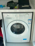 美的（Midea）滚筒洗衣机全自动 10公斤家用超薄 双重除菌 三重守护 MG100V11FPRO 以旧换新 国家补贴 京东自营 实拍图