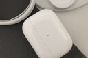 Apple/苹果【两年AppleCare+套装版】AirPods Pro (第二代)搭配 MagSafe 充电盒 (USB-C) 无线蓝牙耳机  实拍图