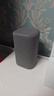 小米（MI）Xiaomi智能音箱 灰 超级小爱智能音箱 AI大模型问答 连续指令语控 支持远程备车 小米蓝牙音箱 实拍图