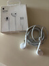 Apple/苹果 EarPods USB-C有线耳机 type-c有线耳机苹果耳机 苹果17有线耳机笔记本耳机游戏音乐 实拍图