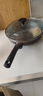 爱仕达（ASD）炒锅不粘锅炒菜锅平底煎炒锅家用炊具28cm燃气电磁炉通用WG8328E 实拍图
