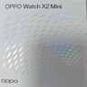 OPPO Watch X2 Mini 星野黑 孙颖莎同款 oppo手表男女智能运动健康手表 实拍图