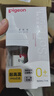 贝亲（Pigeon）新生儿 防胀气宽口径PPSU奶瓶160ml SS号奶嘴 0个月+AA261  实拍图