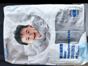 德佑婴儿一次性隔尿垫160片25*33cm护理垫吸水不反渗建议6kg以内 实拍图