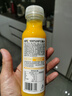 农夫山泉100%纯果汁NFC橙汁300ml*10瓶整箱鲜果冷压榨饮料过年年货礼盒 实拍图