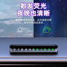 梵巡（fanxun）临时停车号码牌夜光防隐私移车挪车电话牌专车专用汽车内饰用品 特斯拉Model3/ModelY 单号码款-优雅银-合金号码牌 实拍图
