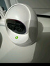 360摄像头9pro-600万像素超微光全彩人形移动侦测 手机查看家用监控云台摄像头婴儿看护器 实拍图