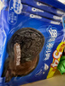奥利奥（Oreo）巧克力味夹心饼干523g休闲零食早餐下午茶独立小包装 实拍图
