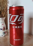 可口可乐（Coca-Cola）汽水饮料 碳酸饮料 330ml*24摩登罐 新老包装随机发货 实拍图
