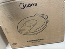 美的（Midea） 电饼铛 家用双面加热不沾电饼档煎饼锅 可做三明治 加深加大烤盘早餐机煎烤机烙饼锅 【性价比推荐】上下独立加热 JKE30T76 实拍图
