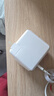 绿巨能（llano）苹果笔记本电脑充电器Type-C线套装USB-C PD61W氮化镓 MacBook Pro/Air电源适配器A1706 A1708 实拍图