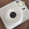 INSTAX富士instax立拍立得 一次成像相机 mini12精美礼盒 月光茉莉 含10张fafa花边相纸 实拍图