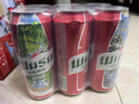 乌苏啤酒（wusu）全家福三口味限定版500ml*16罐非原箱整箱装新春送礼京东自营 实拍图