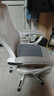 锦汐 电脑椅家用办公椅子靠背人体工学椅学习转椅老板座椅游戏电竞椅 【可后躺】白框灰网 实拍图