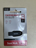 闪迪（SanDisk）256GB USB3.2 U盘 CZ550黑色 读速100MB/s 安全加密 数据恢复 学习办公电脑车载 高速大容量优盘 实拍图