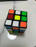 圣手 魔方磁力三阶2代三3阶魔方玩具专业比赛专用 黑色生日礼物 实拍图