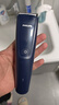 飞利浦（PHILIPS）【元旦新年礼物】理发器家用成人儿童剃头电推子 低噪理发电推剪发器 充插两用精钢刀头USB充电 HC3688全家适用 【海军蓝】普通装 实拍图