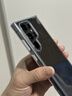 绿联适用三星S24Ultra手机壳Galaxy S24Ultra保护套全透明超薄抗指纹防摔镜头保护男女简约软壳 实拍图
