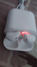 蓝牙耳机2025新款无线超长续航运动降噪高音质入耳式苹果华为小米适用充电仓 真无线蓝牙耳机【旗舰版 线+耳机】 实拍图