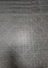 安达通 防滑垫PVC镂空地垫加厚可裁剪地毯室外室内卫生间厨房排水防滑防油地垫 灰色0.9m*1m厚3.5mm  晒单实拍图