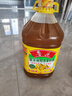 鲁花 【保真菜籽油】食用油 低芥酸特香菜籽油 5L  /桶   实拍图