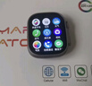 TDD华强北2025新款首发]WatchS10Ultri3华强北5G插卡智能电话手表GPS定位初中高学生成人苹果机和顺成 四代银超薄款不卡顿+大型游戏下载+心率检测 表盘自定义+微信全功能+久玩不发烫 实拍图