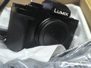 松下（Panasonic）Lumix G100D M43画幅相机 M43卡口 微单相机 无反数码相机 G100D+【12-60+25F1.7】双白盒套装 实拍图