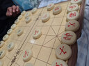 得力（deli）中国象棋套装折叠防水棋盘棋游儿童益智娱乐亲子生态原木开学礼物 实拍图