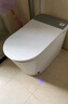 九牧（JOMOO）轻享版全家桶智能马桶家用马桶座便器节水轻音冲智能马桶盖带水箱 全水路除菌+NFC+魔力泡ZS760J-S1 305坑距(290-390以内选择) 实拍图
