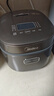 美的（Midea）电饭煲0涂层316L母婴级不锈钢2L易清洁家用1-2人低糖沥米饭迷你电饭锅微压品牌官方AFB2022LS 实拍图