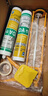 瓦克（WACKER）DA防霉玻璃胶厨卫专用密封胶防水美容胶中性马桶封边硅胶 15倍0级防霉时效 白色1支 实拍图