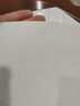 【百万爆款】a4纸 打印纸70g复印纸草稿纸画画纸a4双面凭证纸打印学生考研草稿纸白纸 A4-70g-100张/包【可拍三单】 实拍图