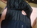 雅鹿羽绒马甲男秋冬爸爸V领内穿马夹坎肩男士中老年老人90鸭绒背心 0670藏青 2XL （推荐145-160斤） 实拍图