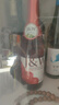 艾加无醇起泡葡萄酒西班牙气泡酒年货送礼热门商品送礼0度果味葡萄汁 白葡萄1*750ml单支装 实拍图